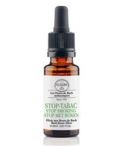 Elixir Stop-smoking BIO, 20 ml